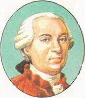 Жорж Луи Леклерк (1707-1788), граф Бюф­фон, родился в богатой семье в окрестностях Дижона (Франция)